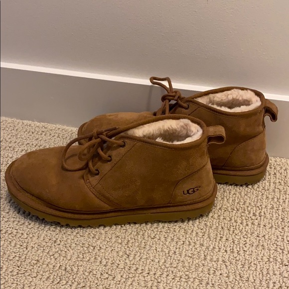 Ugg Men’s Neumel $100  - like new - Picture 1 of 1
